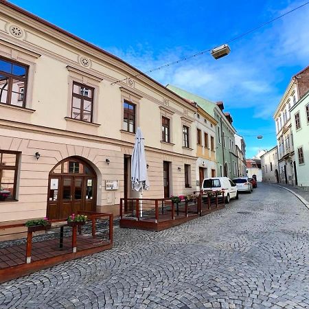 Penzion U Radnice, Byt 3 Znojmo Ngoại thất bức ảnh