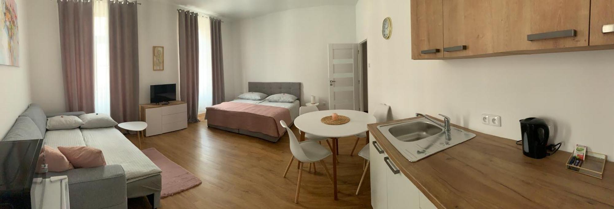 Penzion U Radnice, Byt 3 Znojmo Ngoại thất bức ảnh